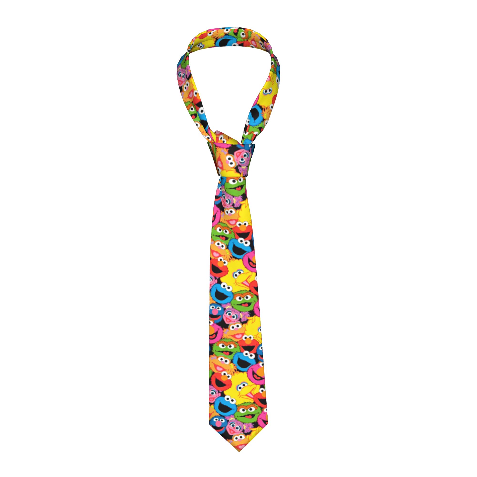 Sesames Streets Cartoon Comedy - Men Accessories Wedding review and price