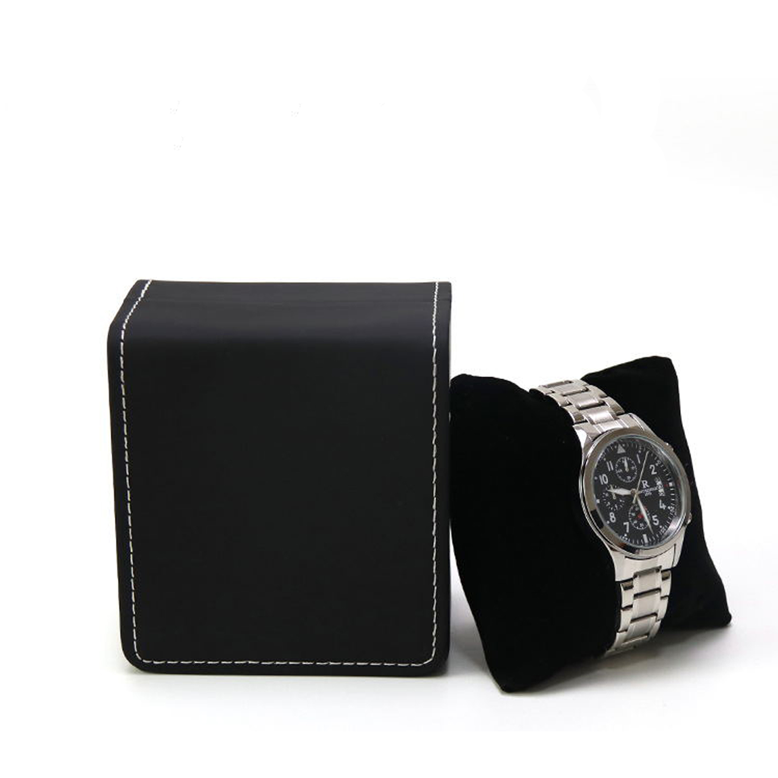 Lnofxas Black Single Watch Gif - Men Accessories Organiser review and price
