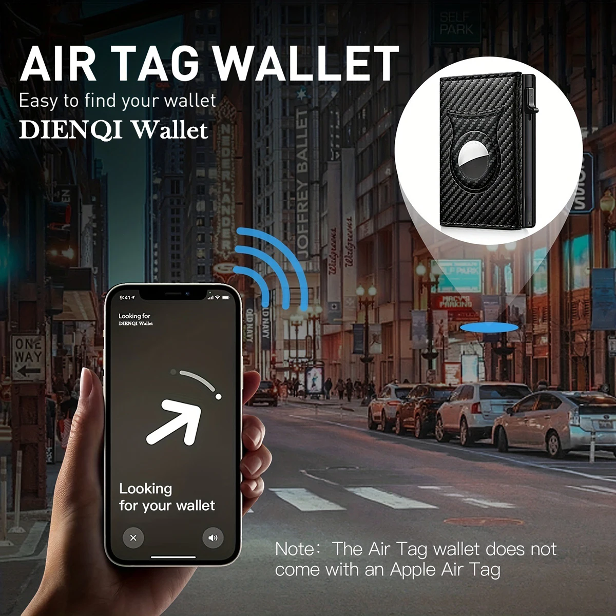 Rfid Business Credit Card Hold - Men'S Accessories Wallet review and price