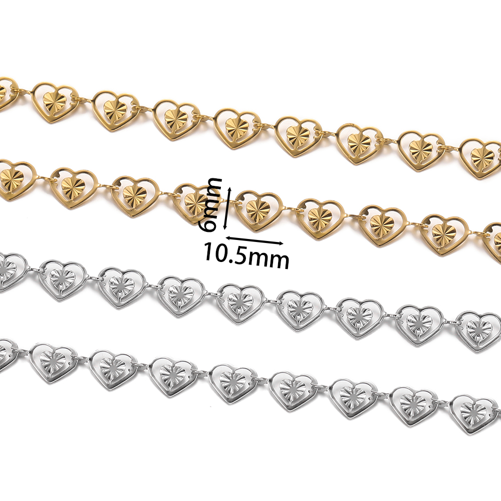 1meter Stainless Steel Double  - Men Accessories Chain And Bracelet review and price