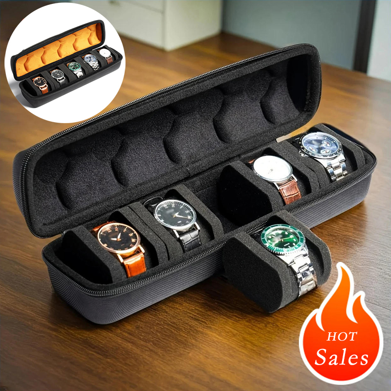 Watch Box Organizer for Men,Wa - Men Accessories Organiser review and price