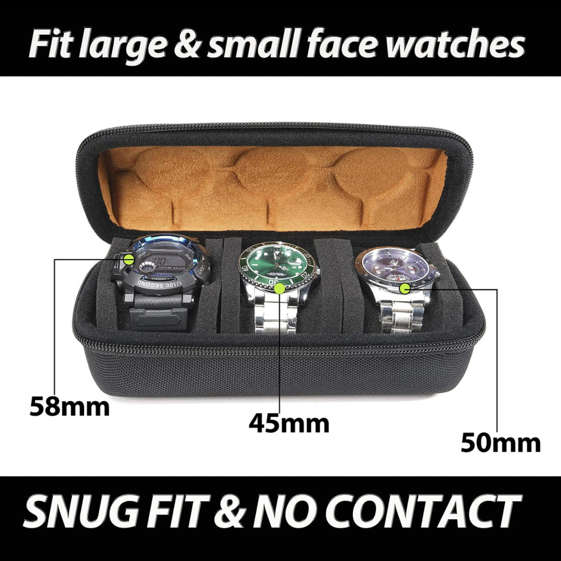 Watch Box Organizer for Men,Wa - Men Accessories Organiser review and price