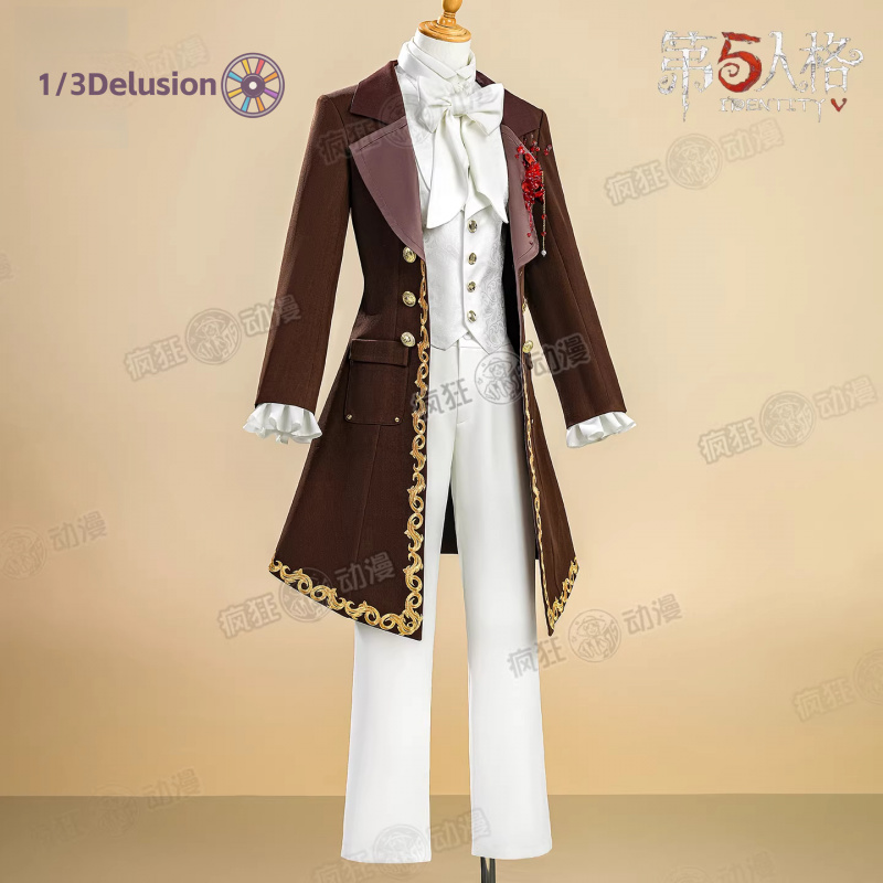 1/3Delusion Store Identity Ⅴ L - Men Accessories Store review and price