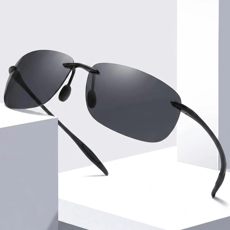 New TR90 Polarized Sunglasses  - Sunglasses Polarized Men review and price