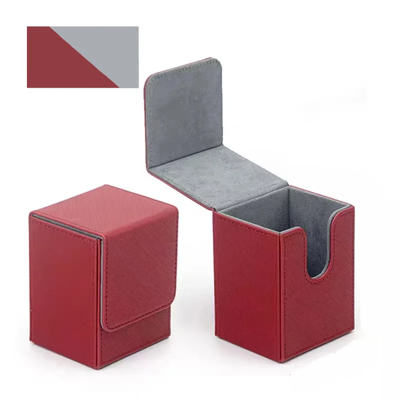 PU Game MTG Trading Card Holde - Men Accessories Organiser review and price