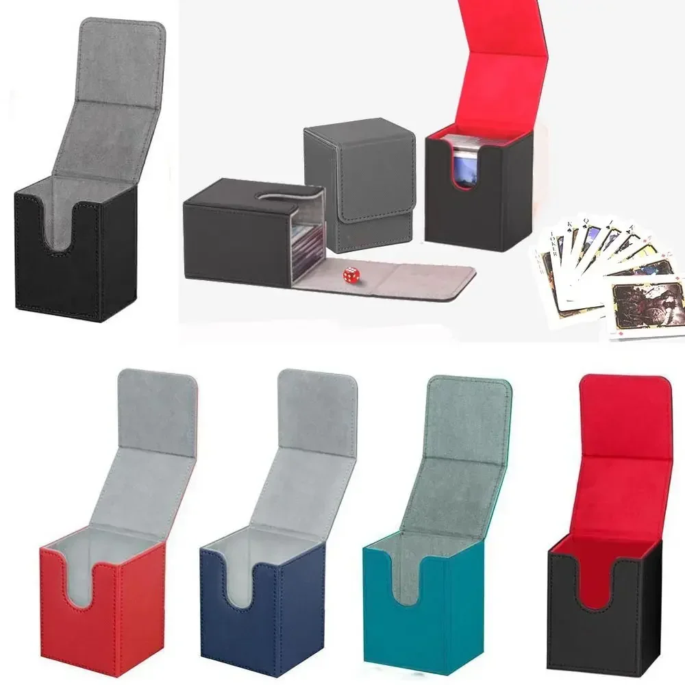 PU Game MTG Trading Card Holde - Men Accessories Organiser review and price