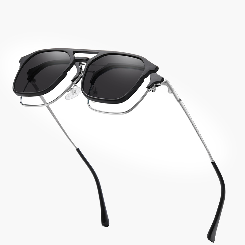 Clip On Polarized Sun Glasses  - Sunglasses Polarized Men review and price