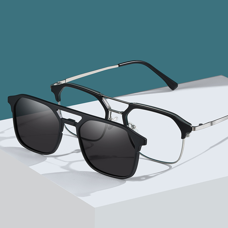 Clip On Polarized Sun Glasses  - Sunglasses Polarized Men review and price