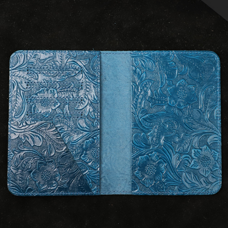 Genuine Leather Passport Holde - Men'S Accessories Wallet review and price