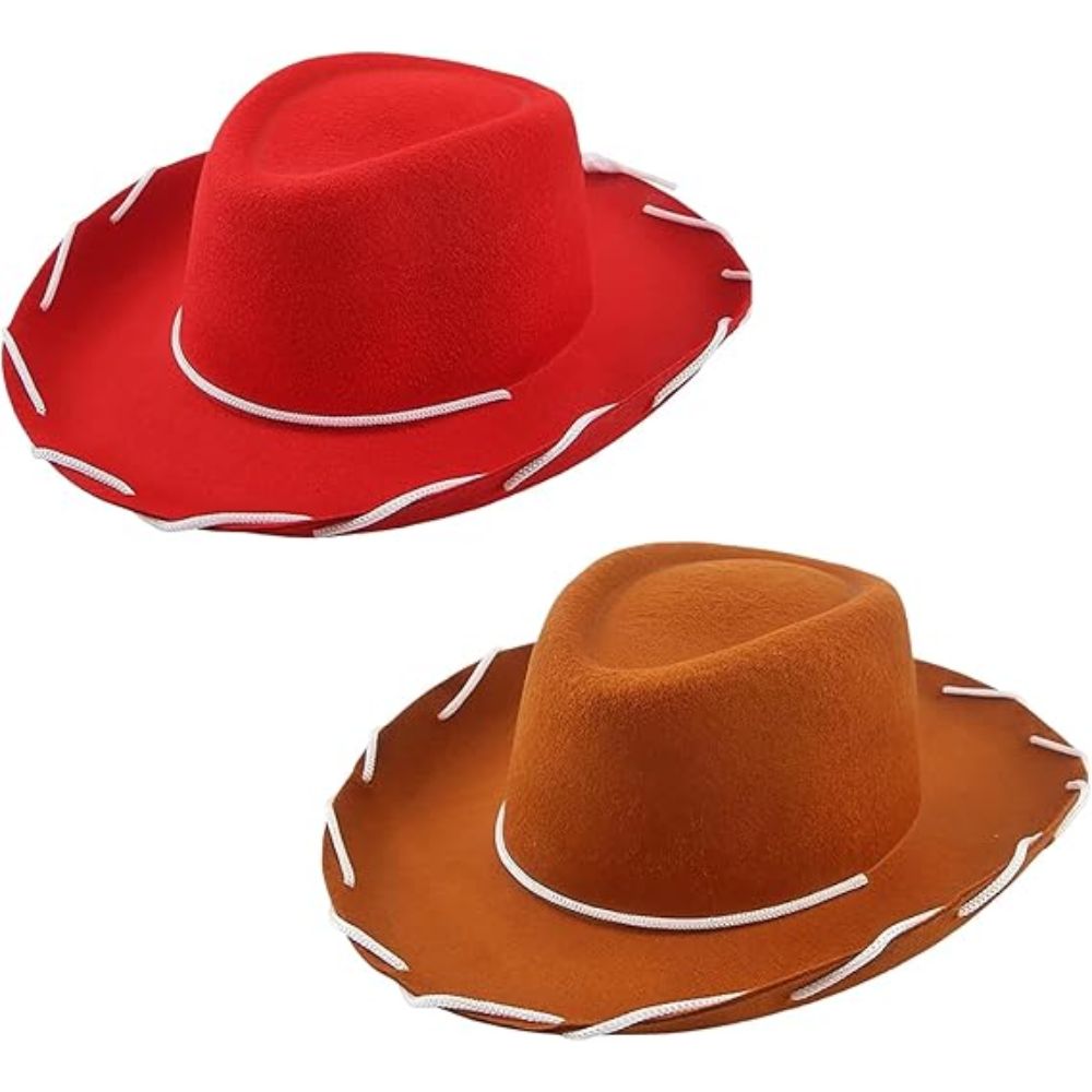 Fantasia Woody Jessie Cosplay  - Men Accessories Kit review and price