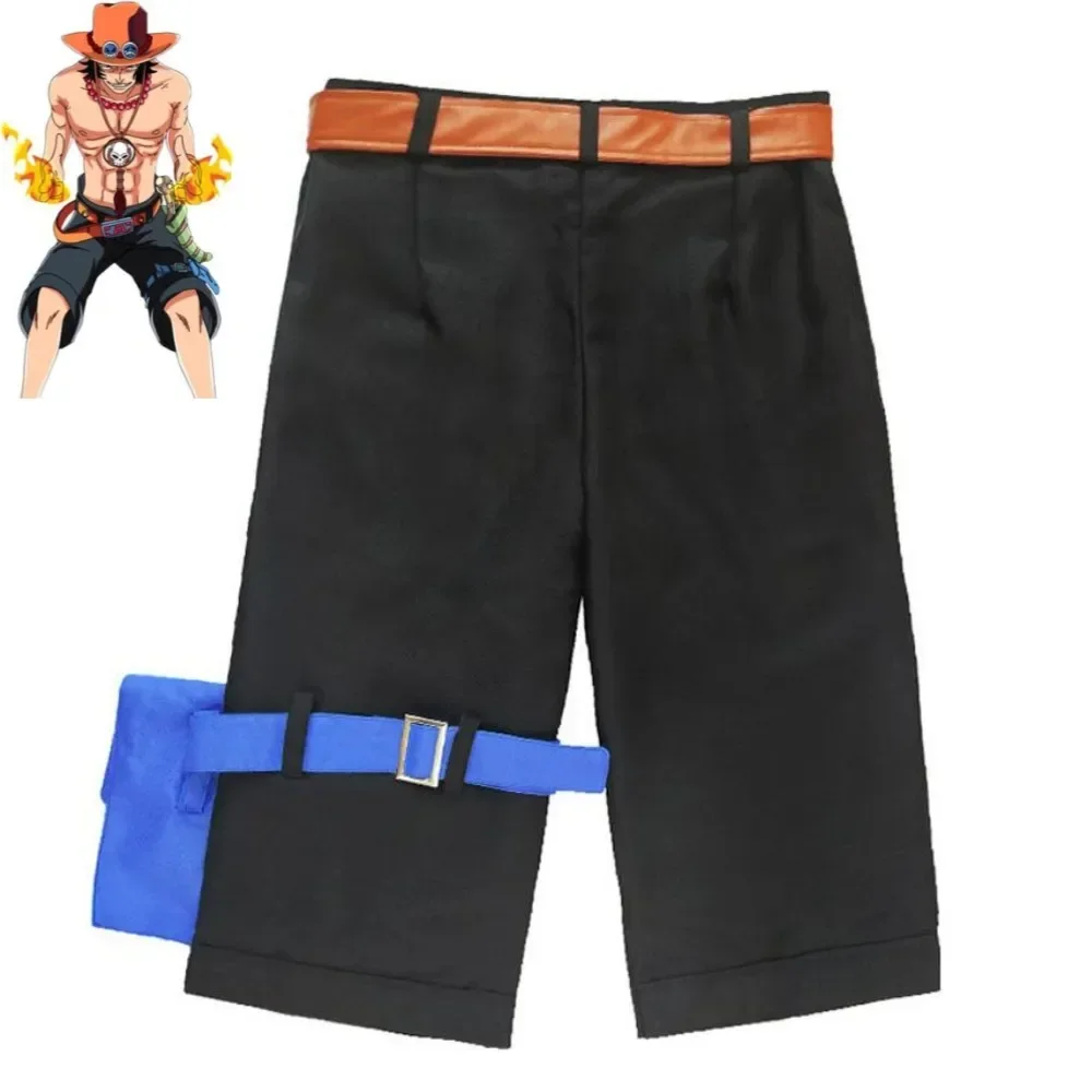 Anime Portgas·D· Ace Cosplay C - Men Accessories Kit review and price