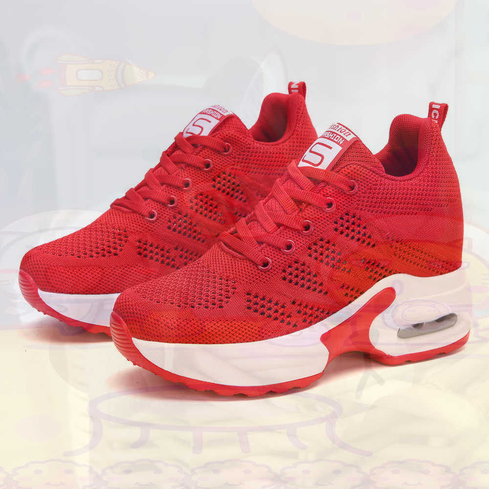 Red Size 36 Shoes Woman Tennis - Men Accessories Store review and price
