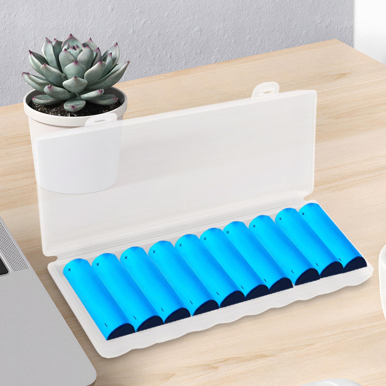 10 Slots Portable Transparent  - Men Accessories Organiser review and price