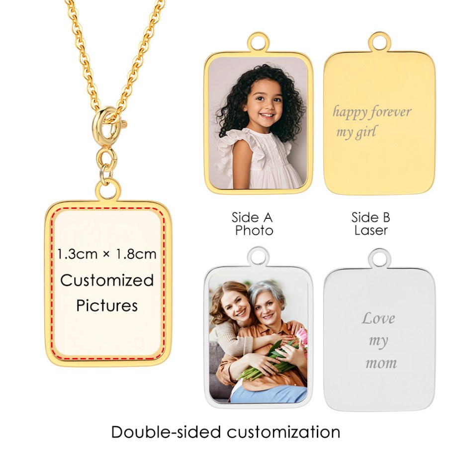 Customized Photo Letter Flag P - Men Accessories Chain And Bracelet review and price