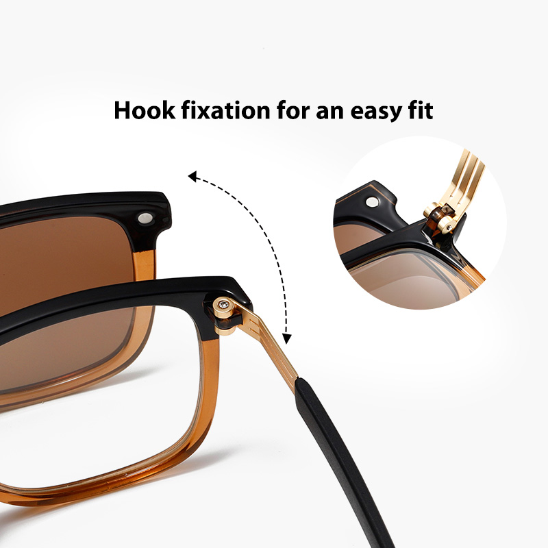 Sun Glasses Clip On Polarized  - Sunglasses Polarized Men review and price