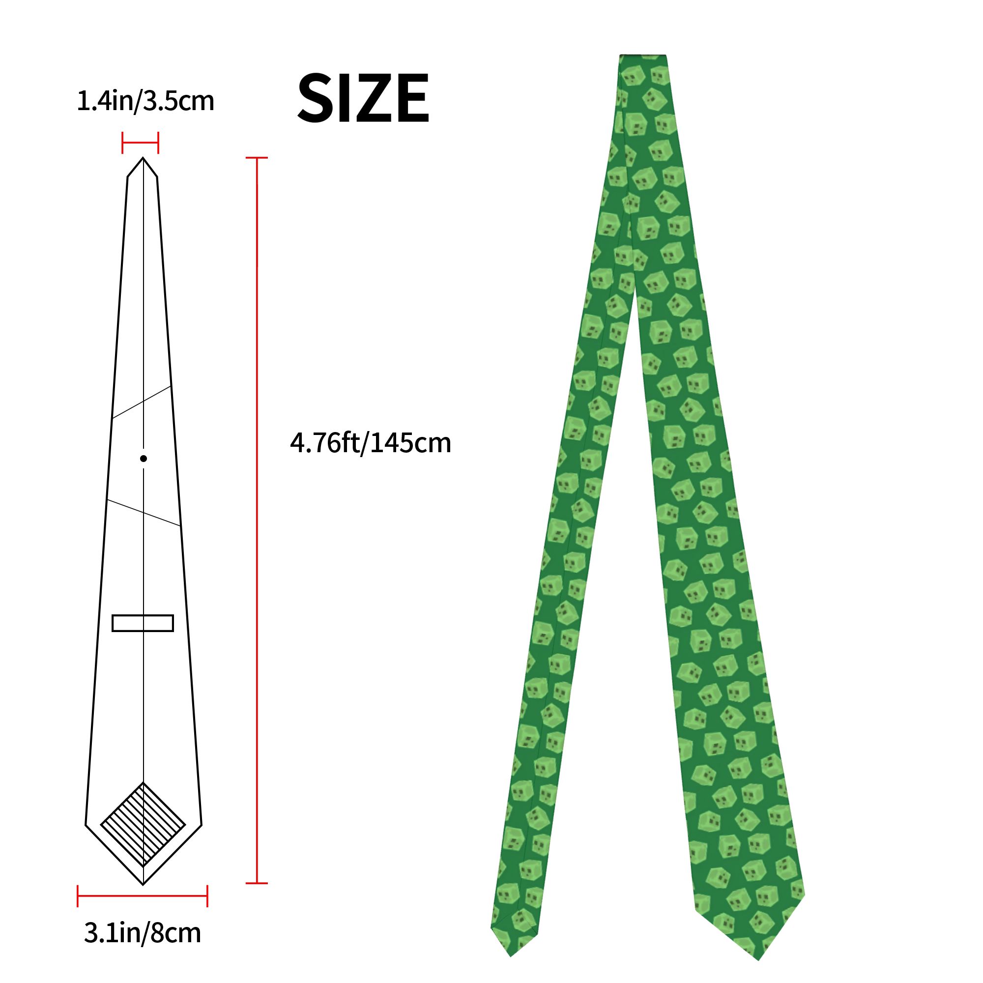 Creepers Slime Pattern Texture - Men Accessories Wedding review and price