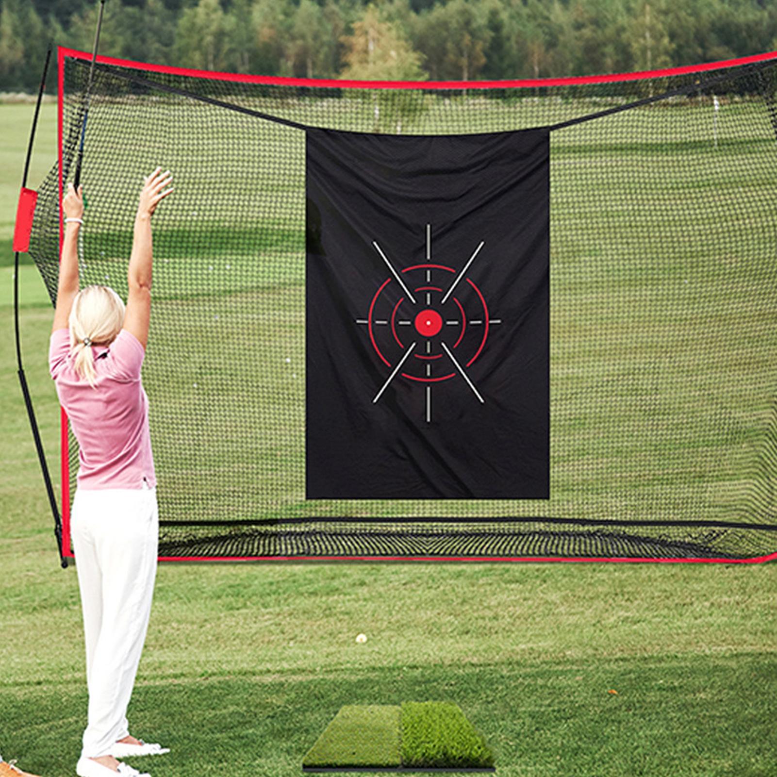 Golf Hitting Net Driving Range - Men'S Accessories Target review and price