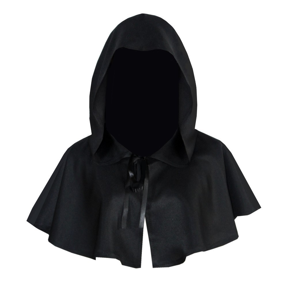 Halloween Cosplay Death Cloak  - Men Accessories Kit review and price