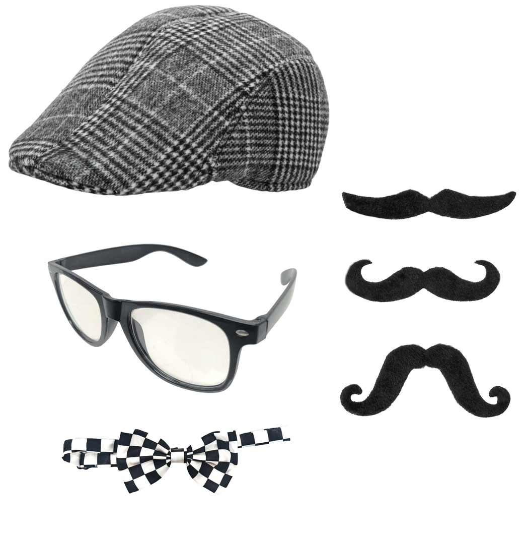 1920s Men Gentleman Cosplay Ki - Men'S Accessories In The 1920S review and price