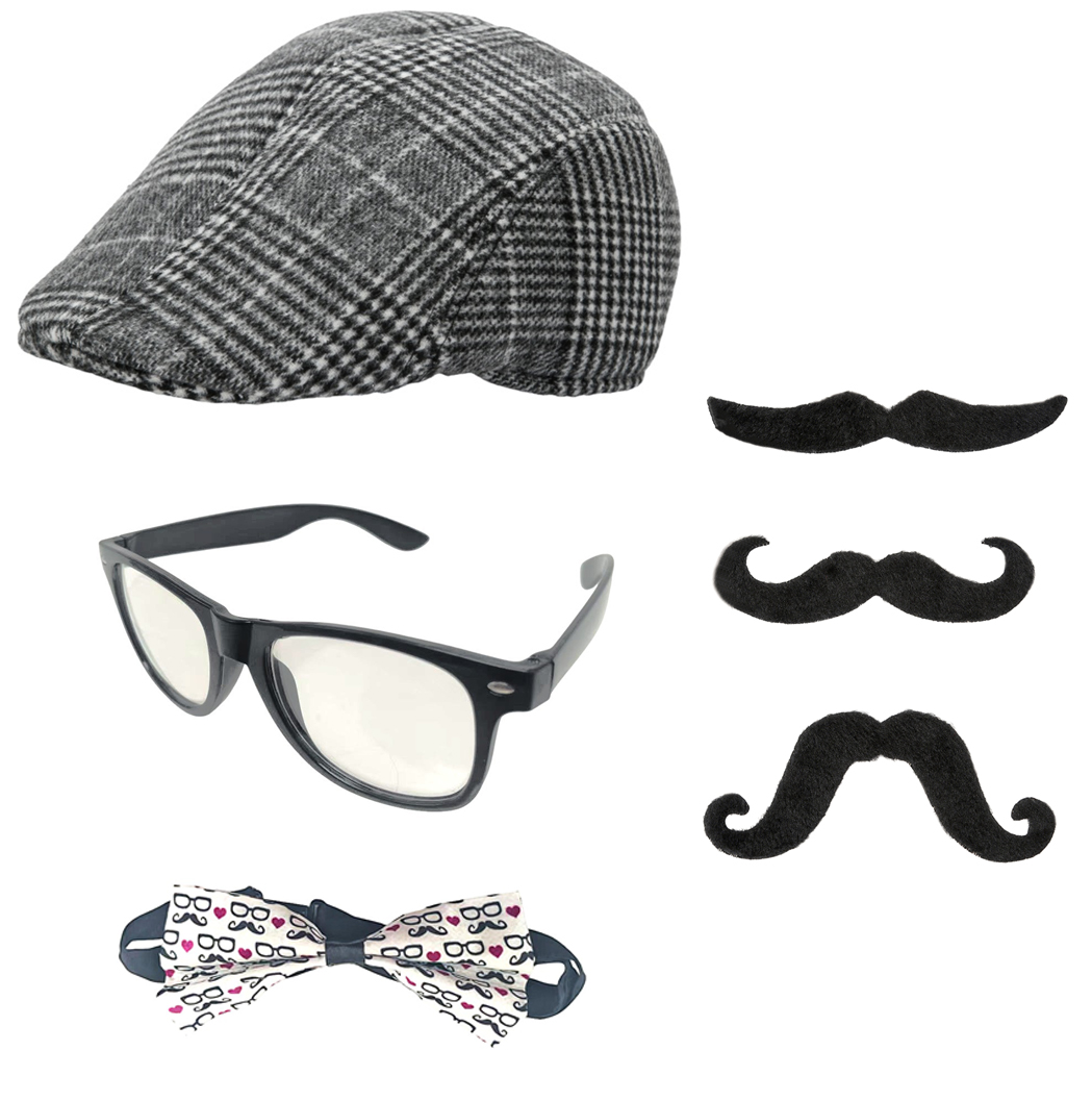 1920s Men Gentleman Cosplay Ki - Men'S Accessories In The 1920S review and price