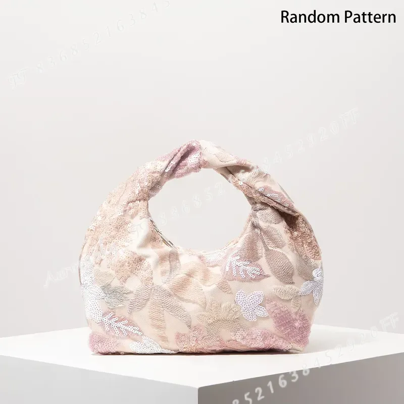 Luxury Sequin Handbag for Wome - Men Accessories Wedding review and price