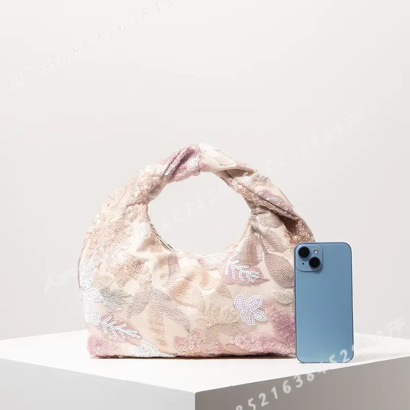 Luxury Sequin Handbag for Wome - Men Accessories Wedding review and price