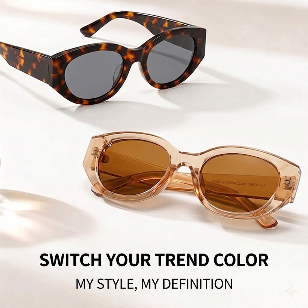 Women Men Classic Cat-Eye Pola - Sunglasses Polarized Men review and price
