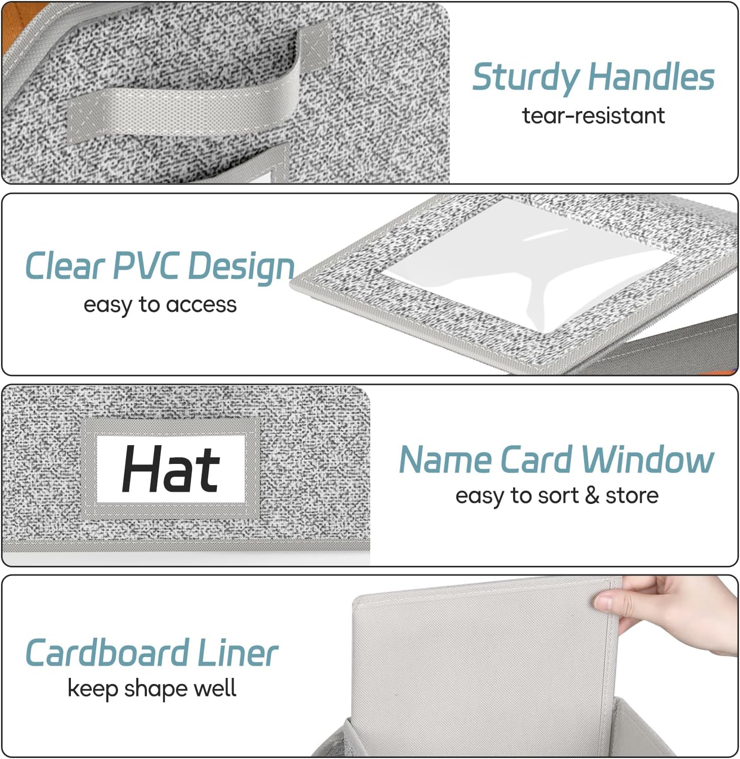 AOODA 2 PCS Stackable Hat Stor - Men Accessories Organiser review and price