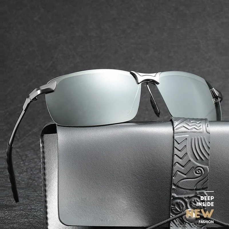 Men Photochromic Polarized Sun - Sunglasses Polarized Men review and price