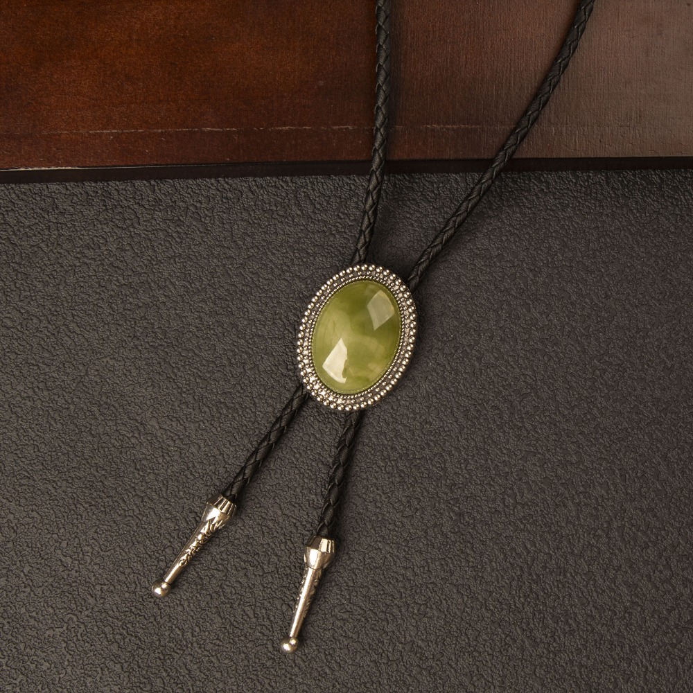 Vintage Bolo Tie Metal Sweater - Men Accessories Neck Chain review and price