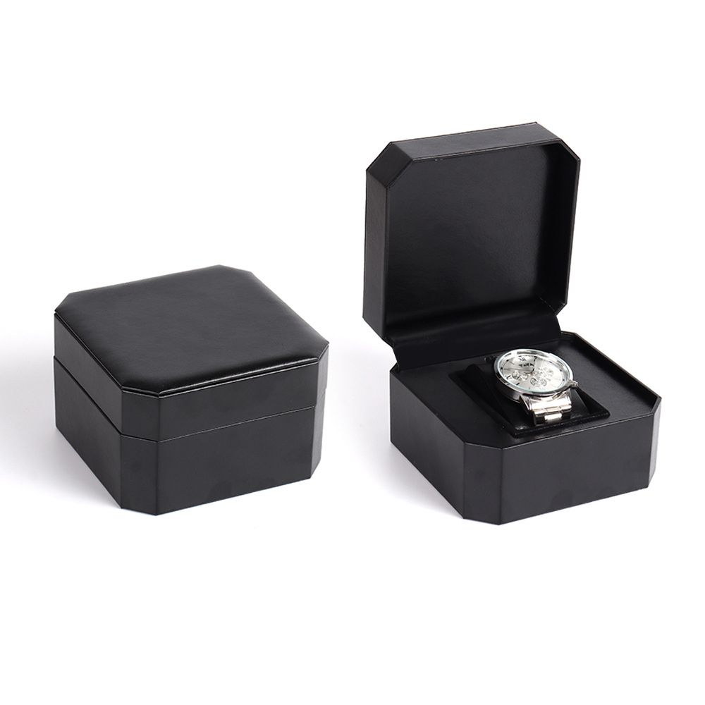 PU Leather Watch Storage Box S - Men Accessories Organiser review and price
