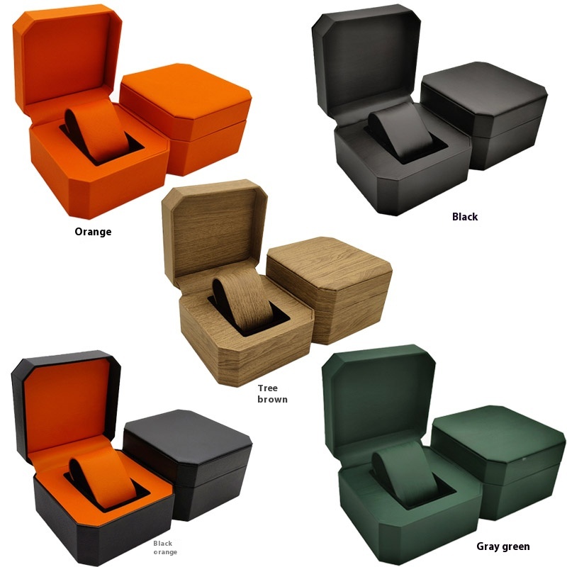 PU Leather Watch Storage Box S - Men Accessories Organiser review and price