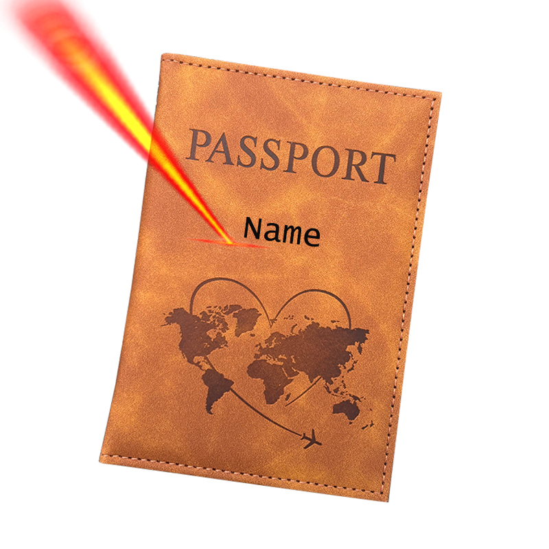 Personalized Name Passport Hol - Men'S Accessories Wallet review and price