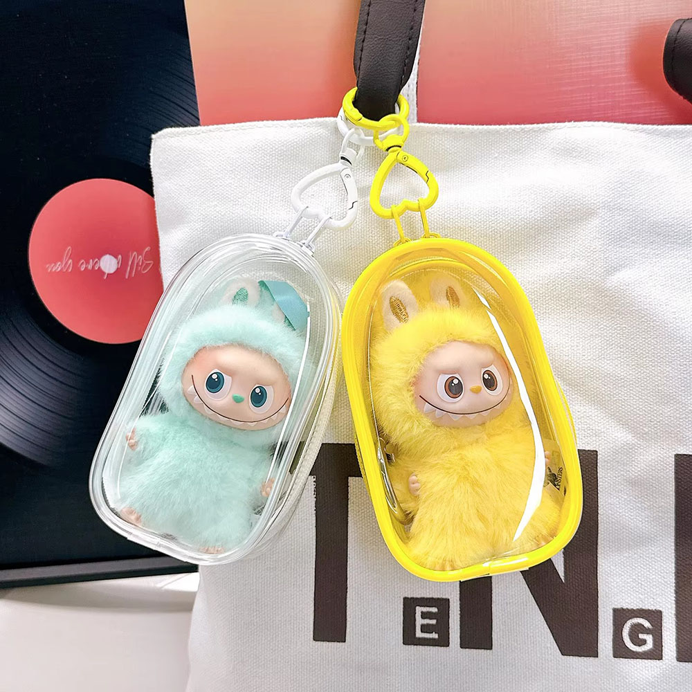 For Mini Labubu Colorful Prote - Men Accessories Organiser review and price