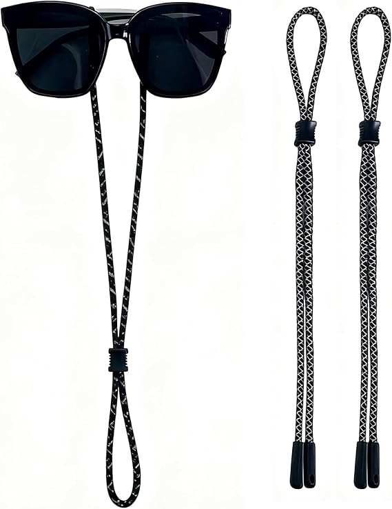 2 PCS Glasses Strap, Reflectiv - Men Accessories Neck Chain review and price