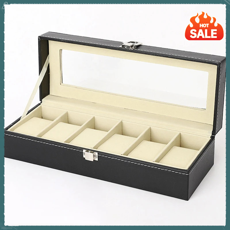 Hot Sale PU Leather Display St - Men Accessories Organiser review and price