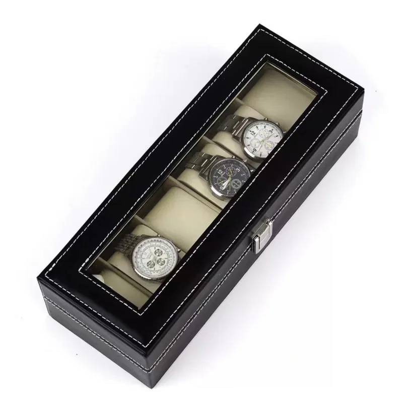 Hot Sale PU Leather Display St - Men Accessories Organiser review and price
