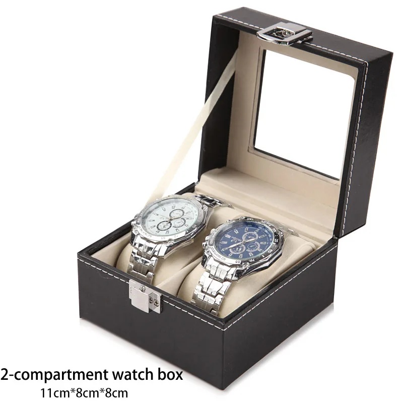 Hot Sale PU Leather Display St - Men Accessories Organiser review and price
