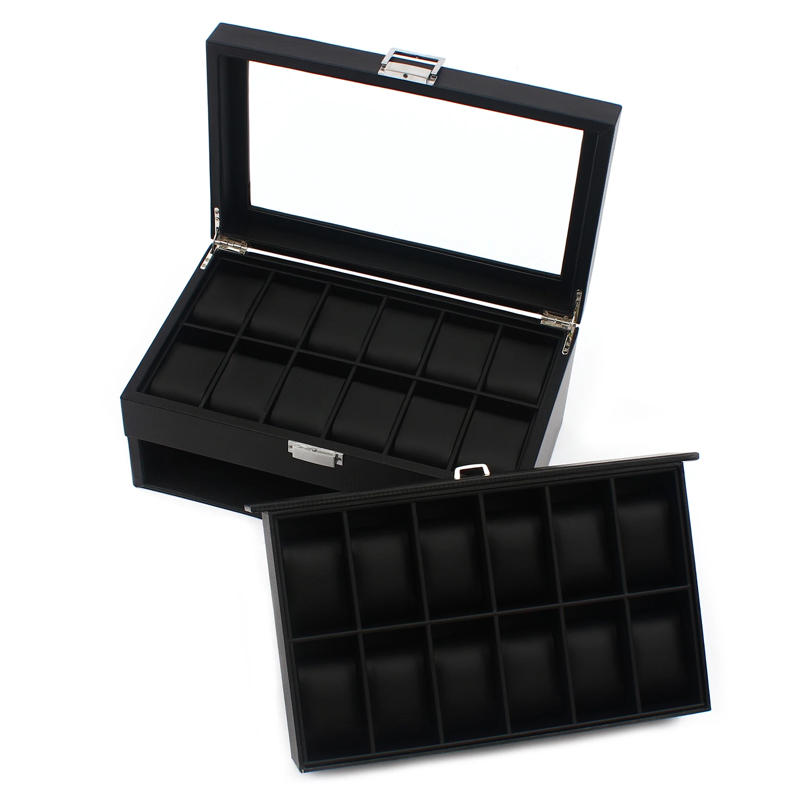 NEW 2 Layers 24 Compartments W - Men Accessories Organiser review and price