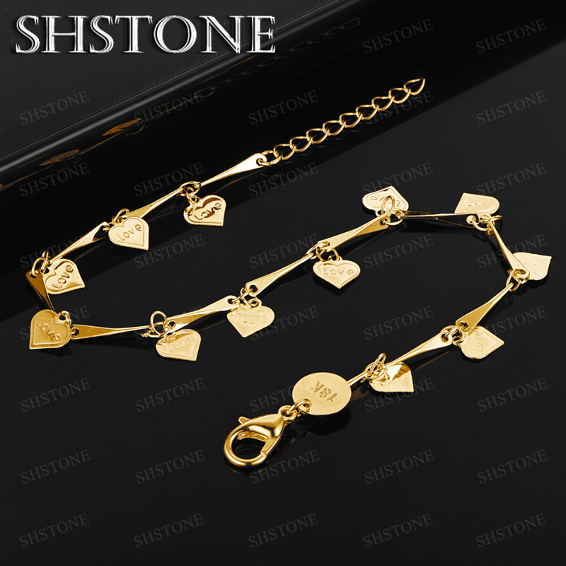 Hot 18k Gold Mesh Chain Square - Men Accessories Chain And Bracelet review and price