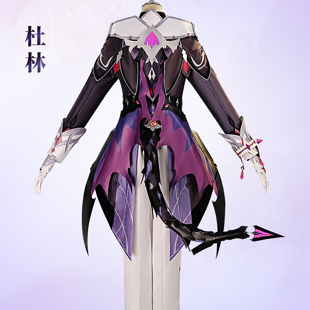 Durin Cosplay Costume Genshin  - Men Accessories Kit review and price